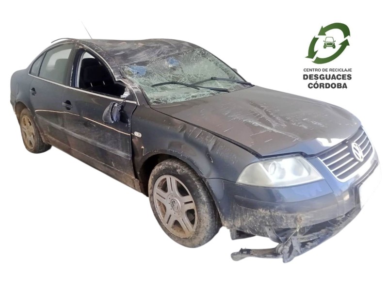 volkswagen passat b5 (3b2) del año 2002