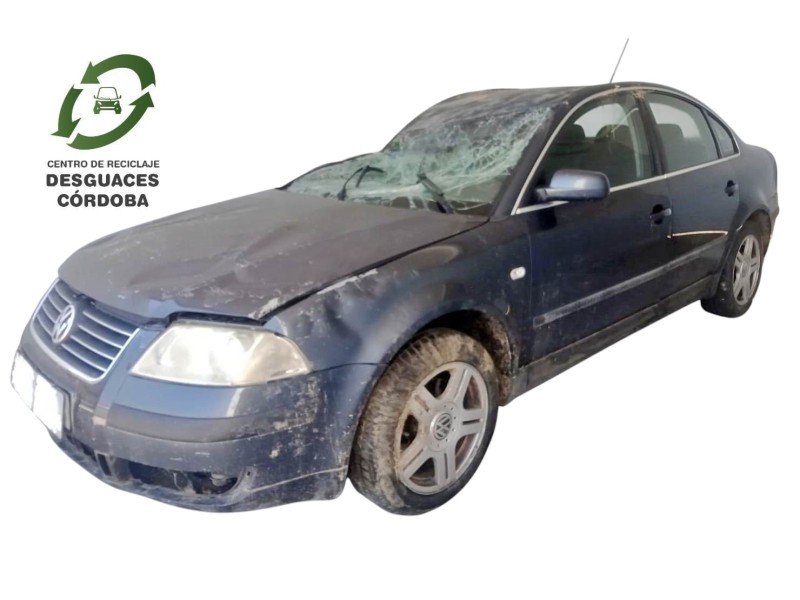 volkswagen passat b5 (3b2) del año 2002