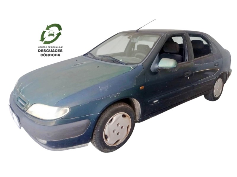citroën xsara (n1) del año 2000