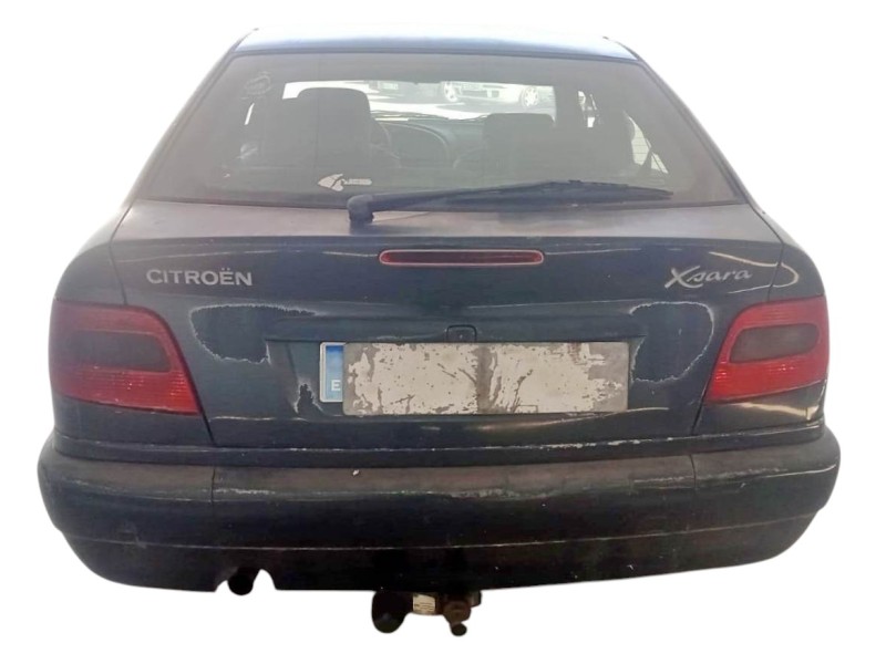 citroën xsara (n1) del año 2000