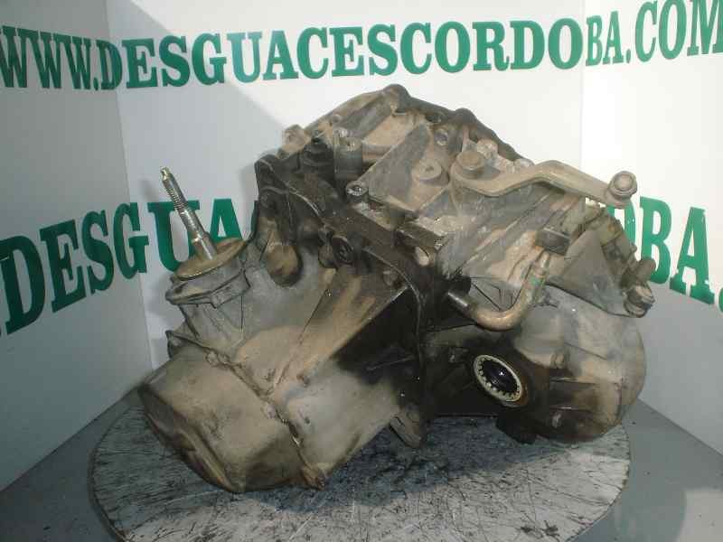 Recambio de caja cambios para peugeot 206 berlina 1.9 diesel referencia OEM IAM 20DL22 84614 20DL22