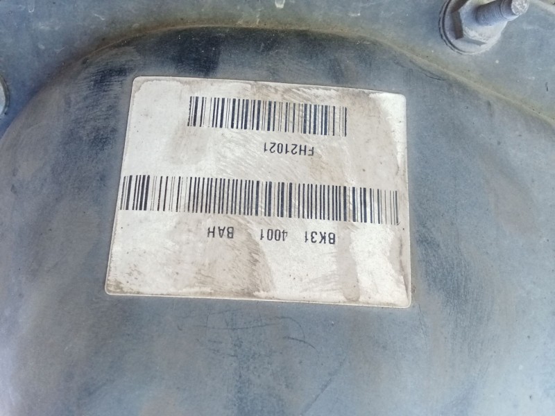 Recambio de puente trasero para ford transit v363 furgoneta (fcd, fdd) 2.2 tdci rwd referencia OEM IAM   