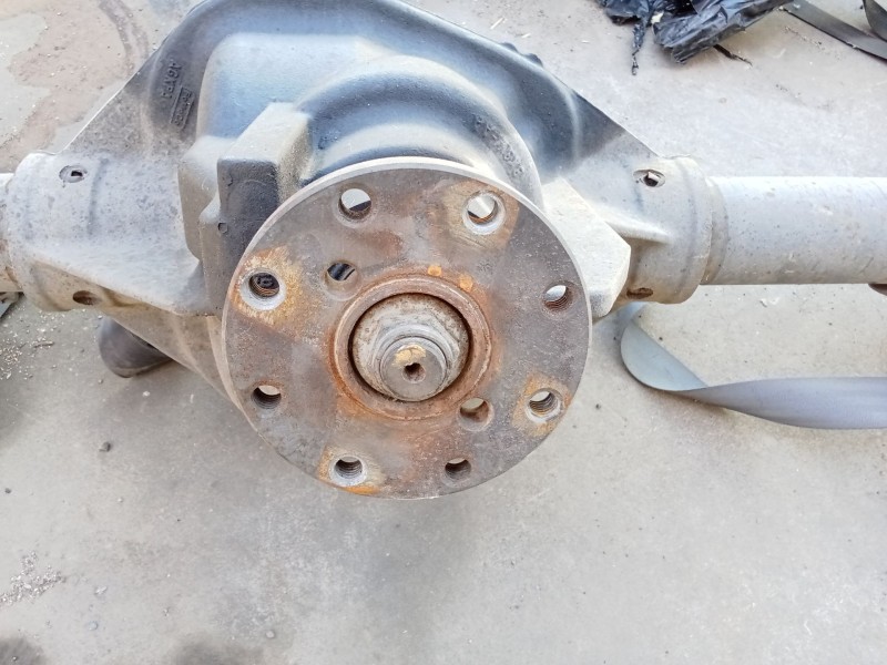 Recambio de puente trasero para ford transit v363 furgoneta (fcd, fdd) 2.2 tdci rwd referencia OEM IAM   