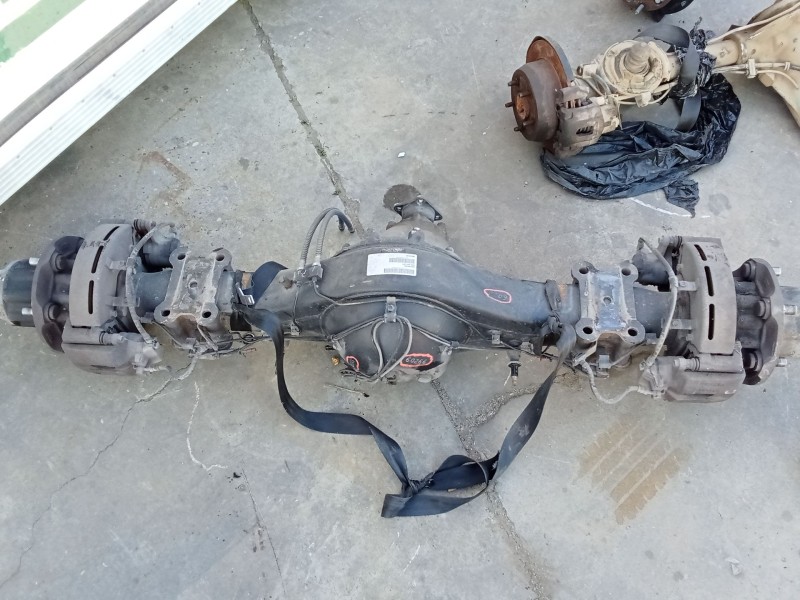 Recambio de puente trasero para fuso (mitsubishi) canter 7c18 referencia OEM IAM   