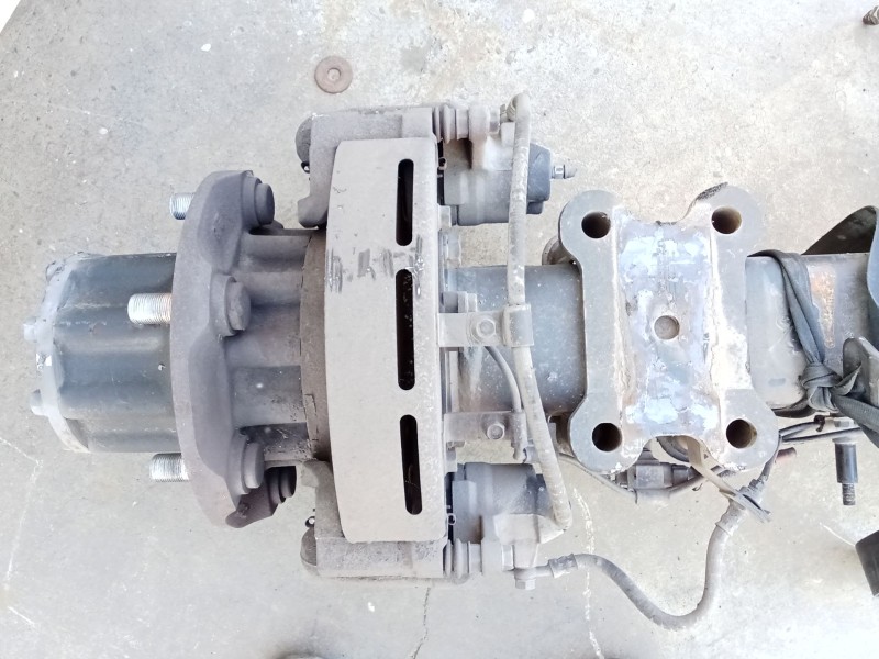Recambio de puente trasero para fuso (mitsubishi) canter 7c18 referencia OEM IAM   