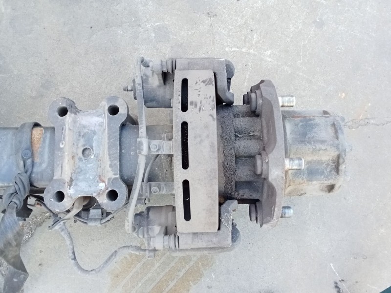Recambio de puente trasero para fuso (mitsubishi) canter 7c18 referencia OEM IAM   
