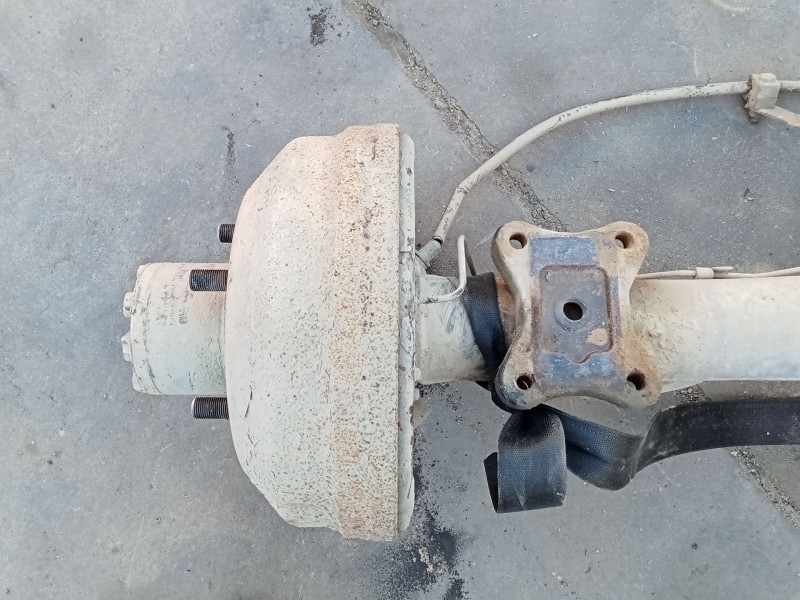 Recambio de puente trasero para nissan cabstar e (tl_, vl_) 120.35, 120.45 (tl0) referencia OEM IAM   