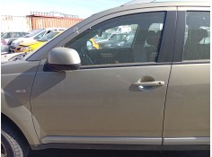Recambio de puerta delantera izquierda para mitsubishi outlander ii (cw_w) 2.0 di-d (cw8w) referencia OEM IAM   