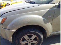 Recambio de aleta delantera izquierda para mitsubishi outlander ii (cw_w) 2.0 di-d (cw8w) referencia OEM IAM   