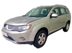 MITSUBISHI OUTLANDER II (CW_W)