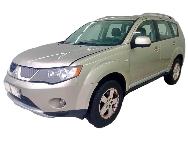 mitsubishi outlander ii (cw_w) del año 2008
