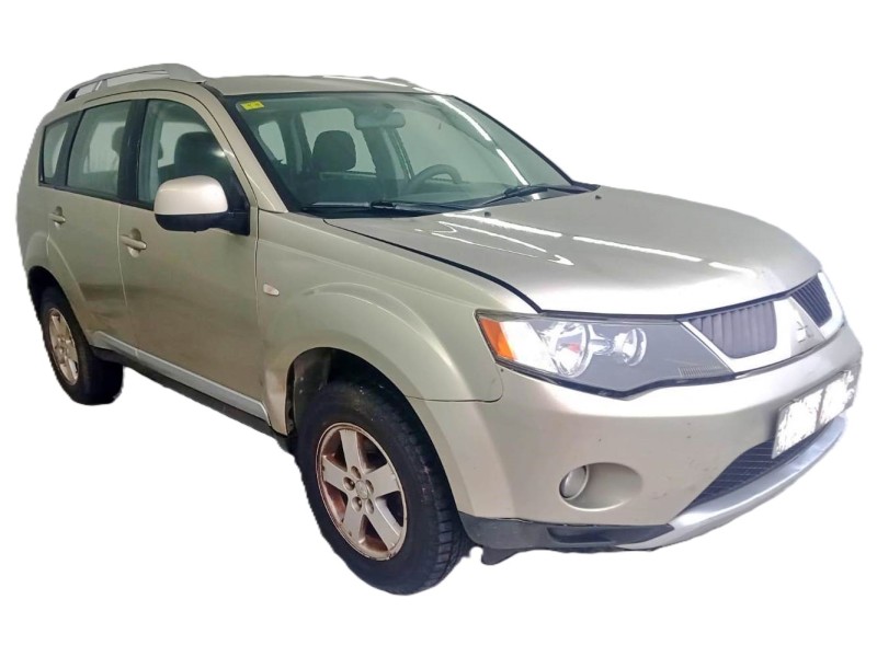 mitsubishi outlander ii (cw_w) del año 2008