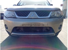 Recambio de paragolpes delantero para mitsubishi outlander ii (cw_w) 2.0 di-d (cw8w) referencia OEM IAM  CON DEFECTOS 