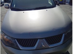 Recambio de capot para mitsubishi outlander ii (cw_w) 2.0 di-d (cw8w) referencia OEM IAM  LEVES ABOLLADURAS 