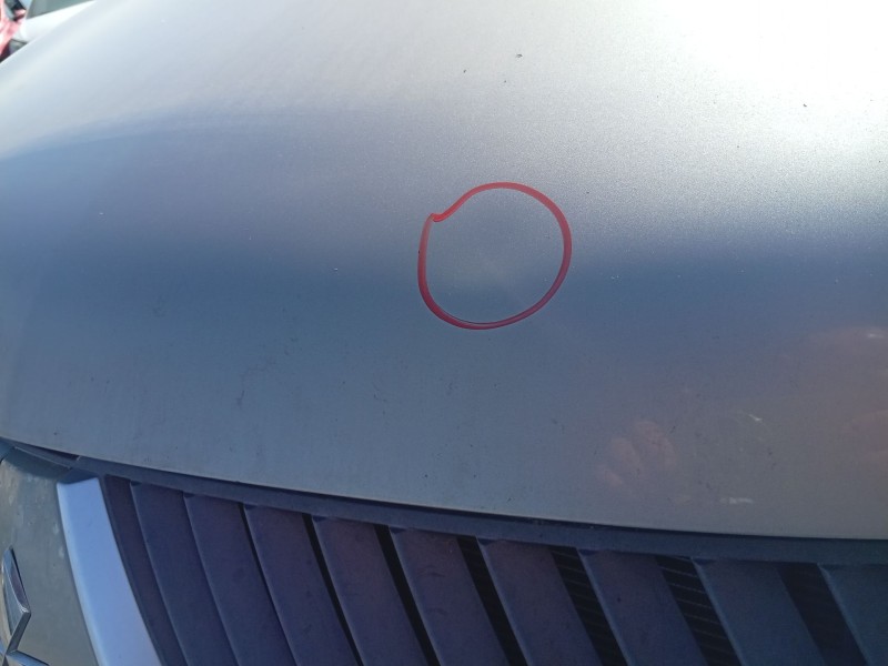 Recambio de capot para mitsubishi outlander ii (cw_w) 2.0 di-d (cw8w) referencia OEM IAM  LEVES ABOLLADURAS 