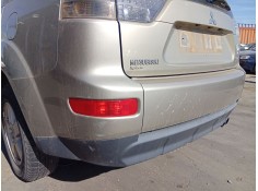 Recambio de paragolpes trasero para mitsubishi outlander ii (cw_w) 2.0 di-d (cw8w) referencia OEM IAM    2