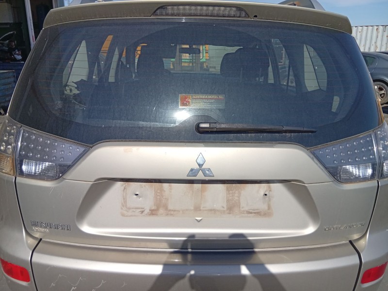 Recambio de porton trasero para mitsubishi outlander ii (cw_w) 2.0 di-d (cw8w) referencia OEM IAM   