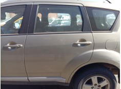 Recambio de puerta trasera izquierda para mitsubishi outlander ii (cw_w) 2.0 di-d (cw8w) referencia OEM IAM   