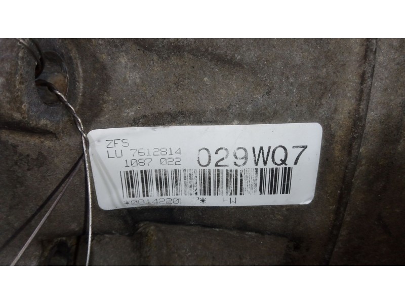 Recambio de caja cambios para bmw x6 (e71, e72) xdrive 30 d referencia OEM IAM   AUTOMATICA