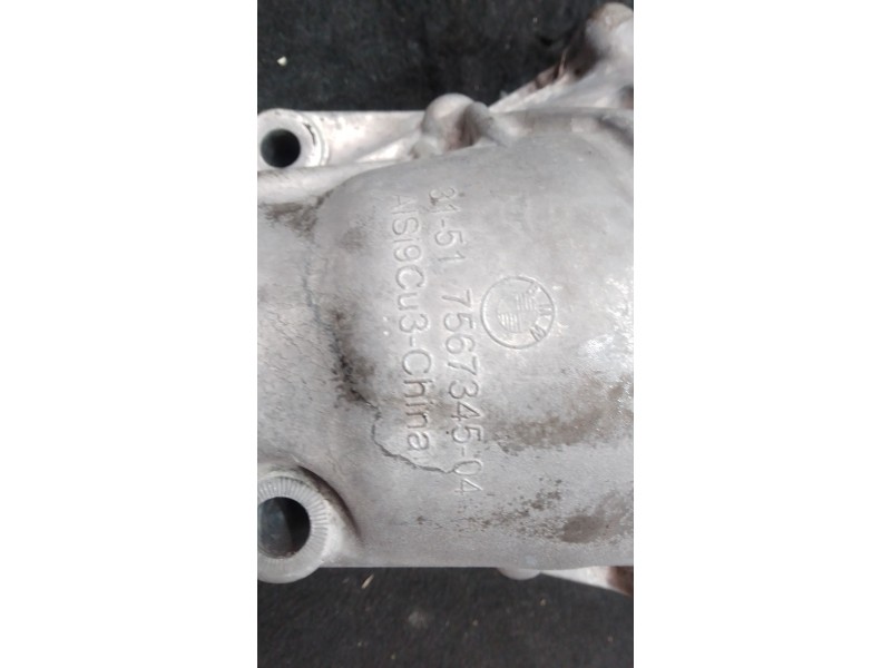 Recambio de diferencial delantero para bmw x6 (e71, e72) xdrive 30 d referencia OEM IAM 756734504  AUTOMATICA