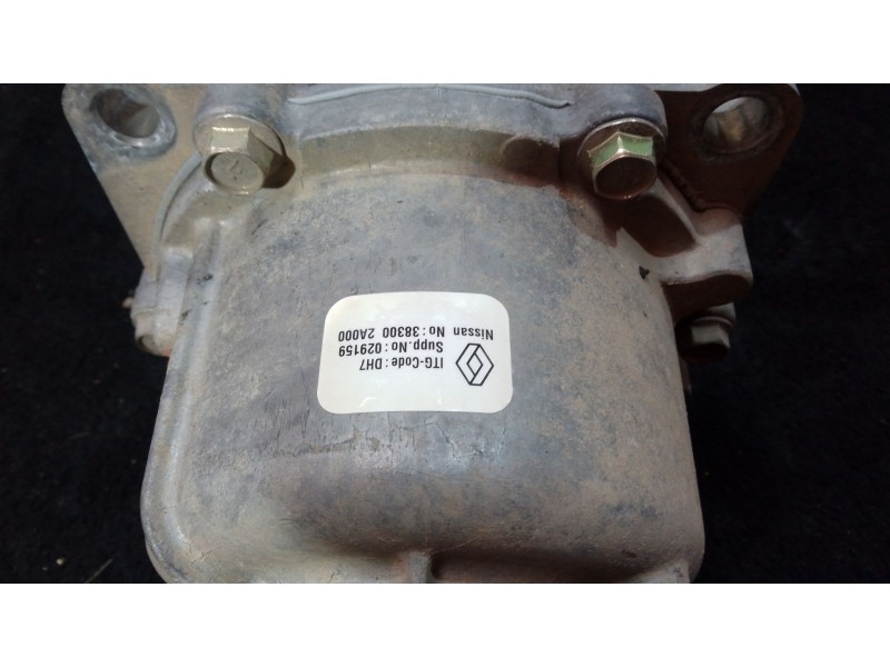 Recambio de caja transfer para renault kangoo (kc0/1_) 1.9 dci 4x4 referencia OEM IAM 029159 - 383002A000  