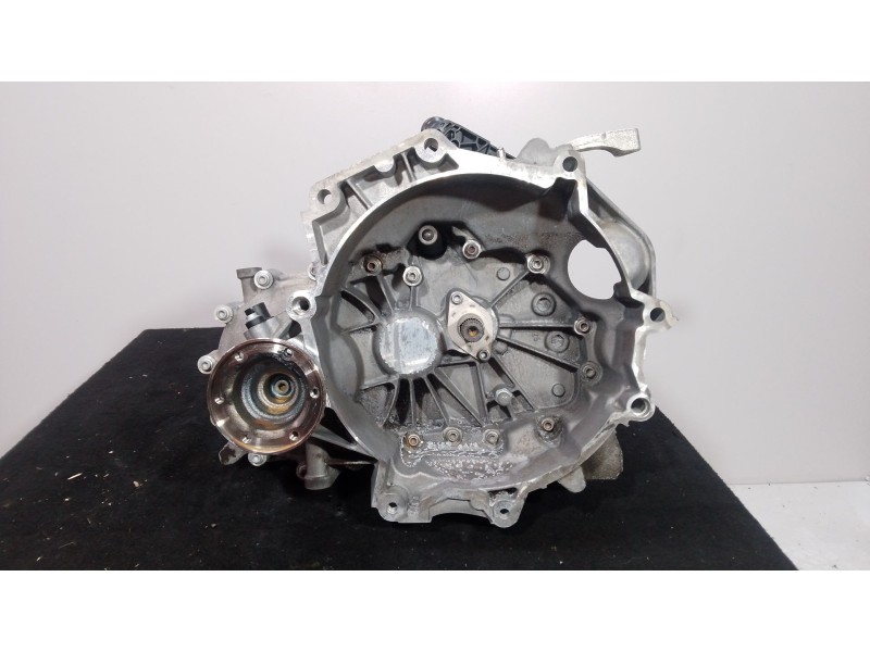 Recambio de caja cambios para skoda fabia ii (542) 1.4 referencia OEM IAM JHQ 5 VELOCIDADES MANUAL