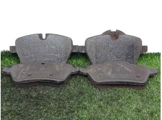 Recambio de pastillas frenos delanteras para mini countryman (r60) 1.6 16v referencia OEM IAM   