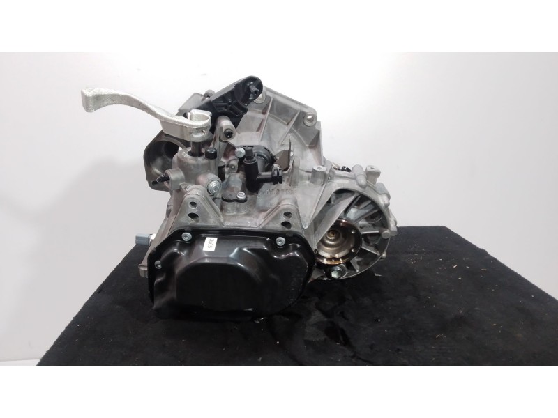 Recambio de caja cambios para skoda fabia ii (542) 1.4 referencia OEM IAM JHQ 5 VELOCIDADES MANUAL