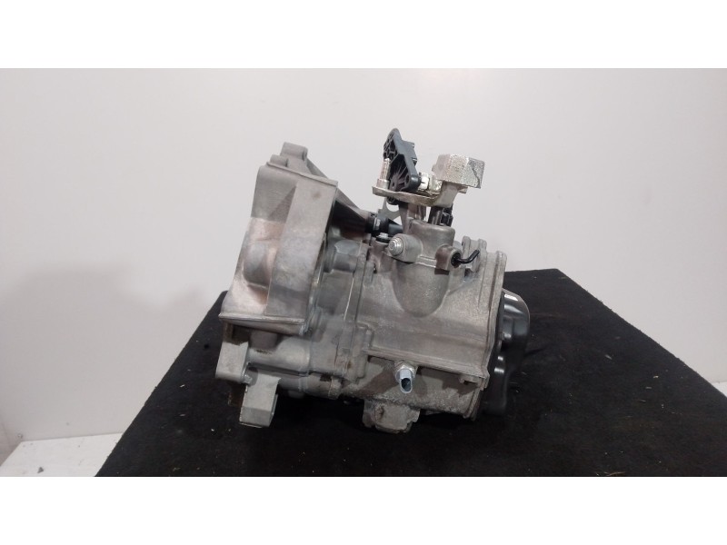 Recambio de caja cambios para skoda fabia ii (542) 1.4 referencia OEM IAM JHQ 5 VELOCIDADES MANUAL
