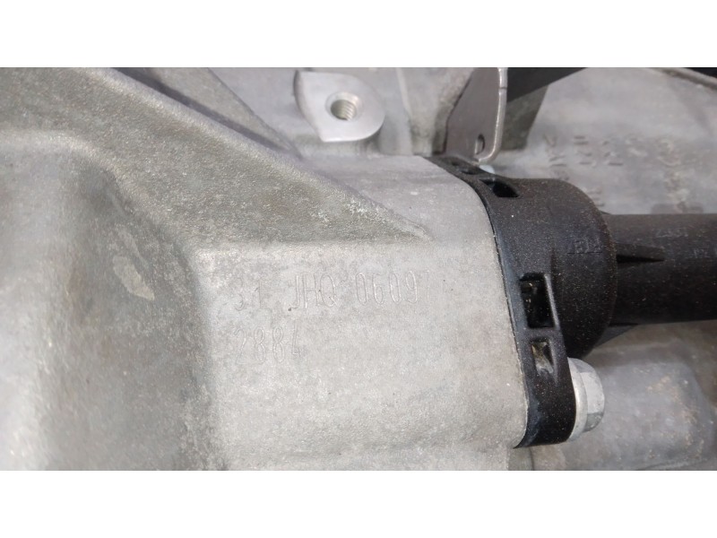 Recambio de caja cambios para skoda fabia ii (542) 1.4 referencia OEM IAM JHQ 5 VELOCIDADES MANUAL
