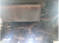 Recambio de tubo escape trasero para citroën c4 aircross 1.8 hdi 150 awc referencia OEM IAM   