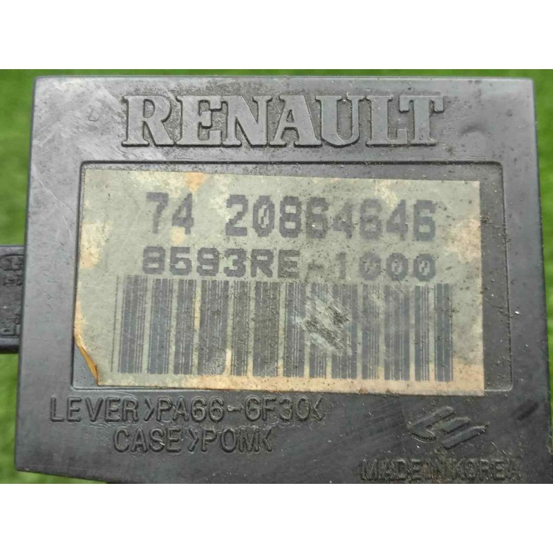 Recambio de mando volante para volvo fl xxx 7.2 diesel referencia OEM IAM 7420864646  