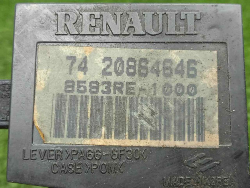 Recambio de mando volante para volvo fl xxx 7.2 diesel referencia OEM IAM 7420864646  