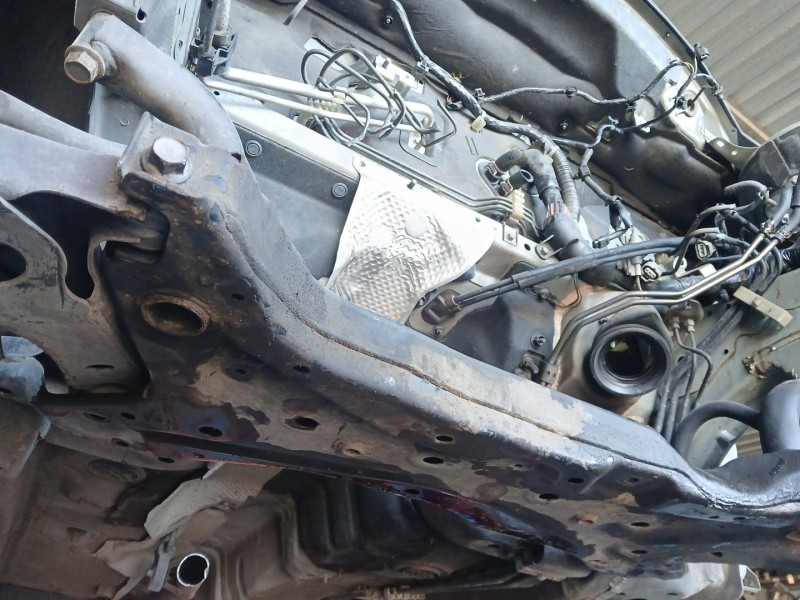 Recambio de puente delantero para citroën c4 aircross 1.8 hdi 150 awc referencia OEM IAM   