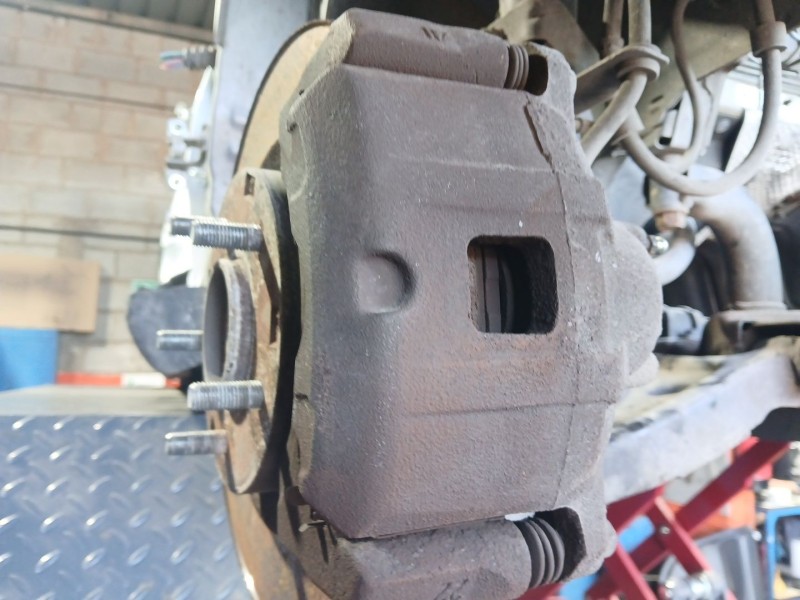 Recambio de pinza freno delantera derecha para citroën c4 aircross 1.8 hdi 150 awc referencia OEM IAM   