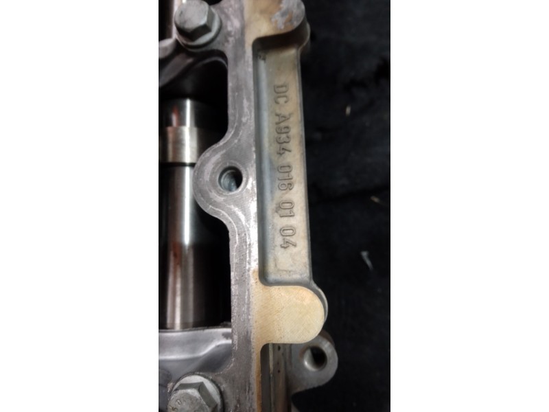 Recambio de culata para mercedes-benz atego 1321 ls 4x2 referencia OEM IAM A9340160104  