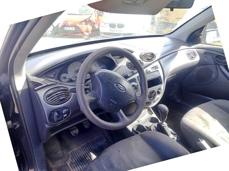 ford focus i (daw, dbw) del año 2002