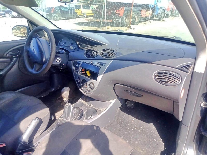 ford focus i (daw, dbw) del año 2002