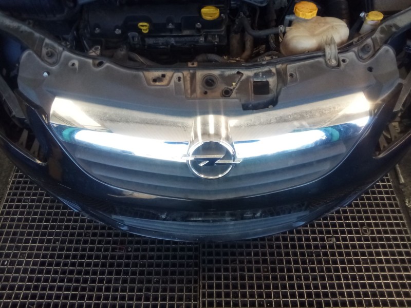 opel corsa d (s07) del año 2011