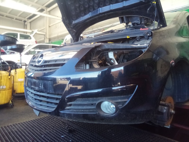 opel corsa d (s07) del año 2011