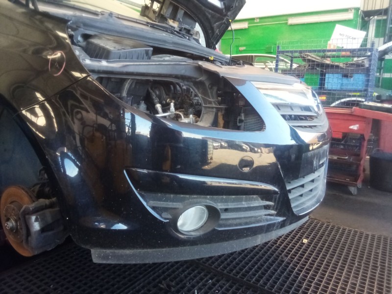 opel corsa d (s07) del año 2011