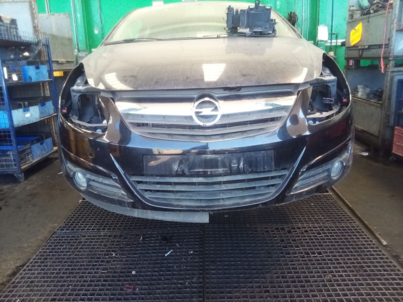 opel corsa d (s07) del año 2011