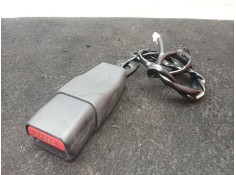 Recambio de enganche cinturon delantero derecho para citroën c4 aircross 1.8 hdi 150 awc referencia OEM IAM 6143458A - 6187695A 