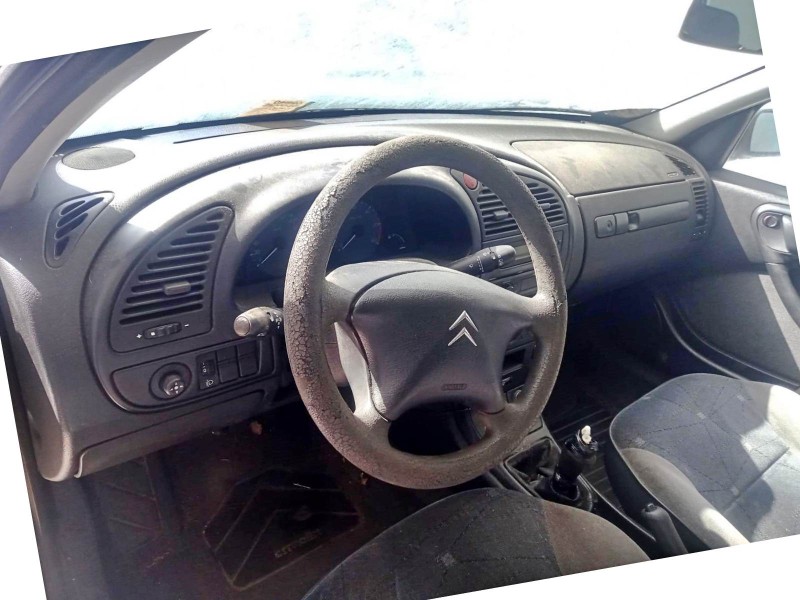 citroën xsara (n1) del año 2002