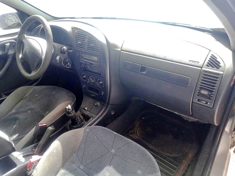 citroën xsara (n1) del año 2002