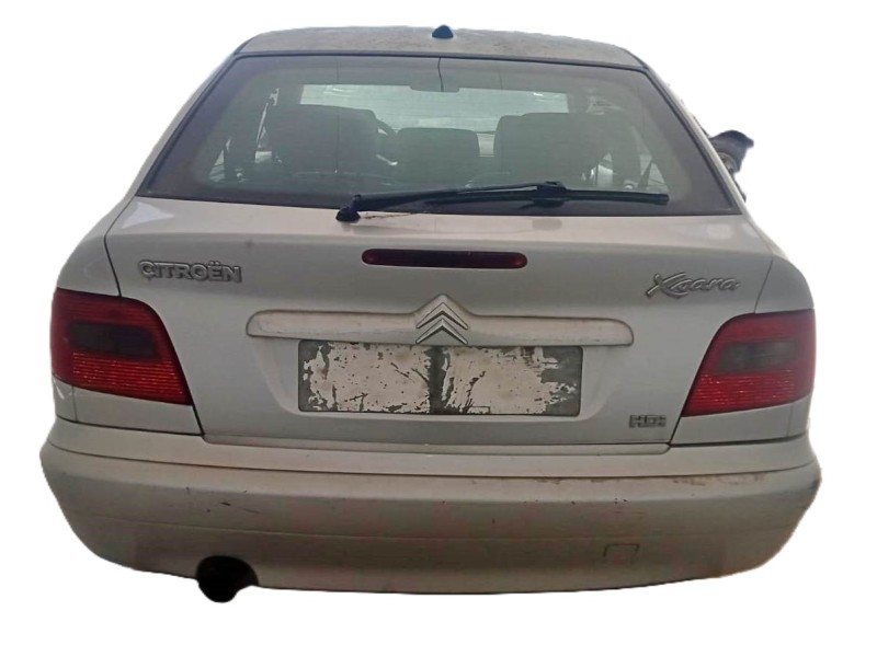 citroën xsara (n1) del año 2002