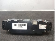 Recambio de mando climatizador para citroën c4 aircross 1.8 hdi 150 awc referencia OEM IAM 7820A115XC VISTEON  2