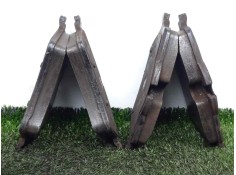 Recambio de pastillas frenos delanteras para mini countryman (r60) 1.6 16v referencia OEM IAM    2