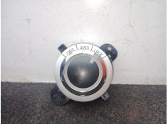 Recambio de mando multifuncion para citroën c4 aircross 1.8 hdi 150 awc referencia OEM IAM . SELECTOR 4X4 