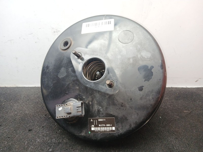 Recambio de servofreno para citroën c4 aircross 1.8 hdi 150 awc referencia OEM IAM 4680A111 - 06277860654 ATE 